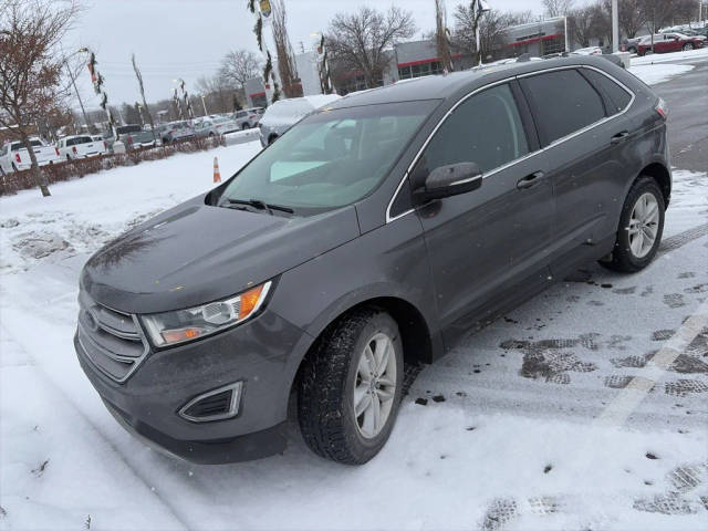 2017 Ford Edge SEL AWD photo