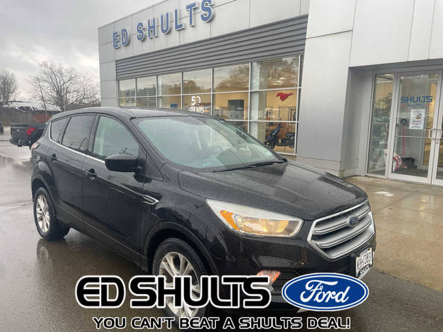 2017 Ford Escape SE 4WD photo