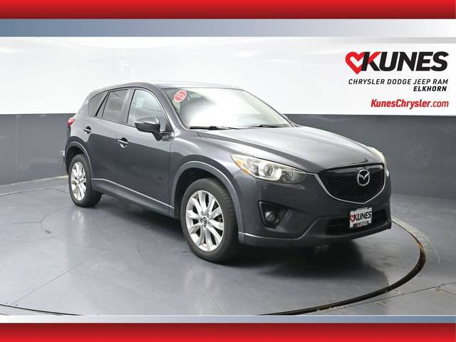 2015 Mazda CX-5 Grand Touring AWD photo