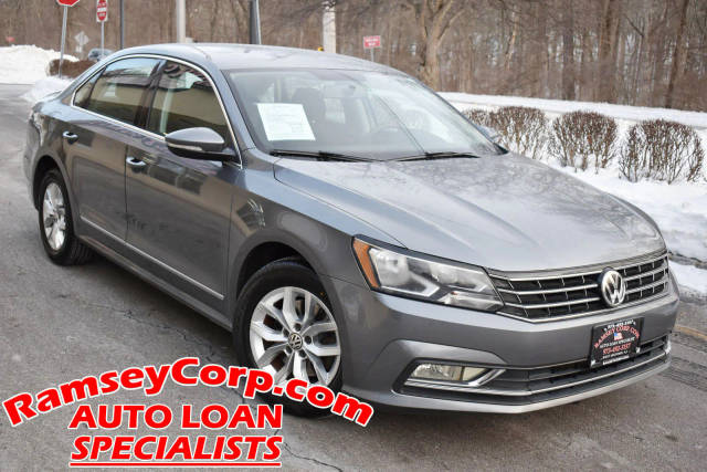 2017 Volkswagen Passat 1.8T S FWD photo