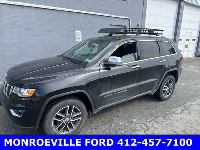 2018 Jeep Grand Cherokee Limited 4WD photo