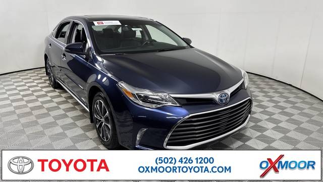 2018 Toyota Avalon Hybrid XLE Premium FWD photo