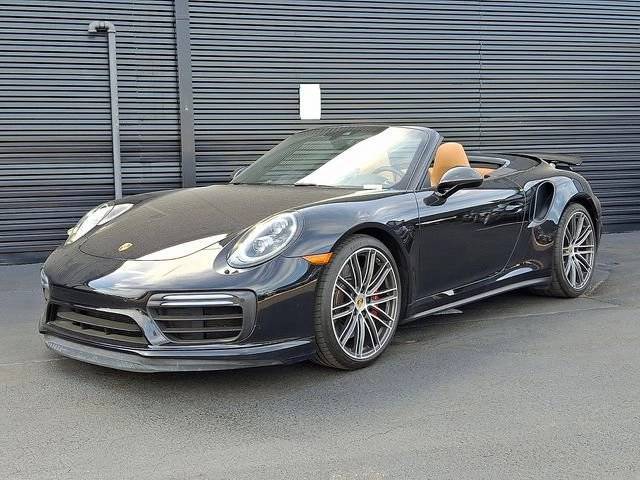 2018 Porsche 911 Turbo Turbo AWD photo