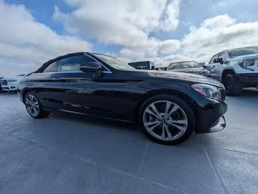 2018 Mercedes-Benz C-Class C 300 RWD photo