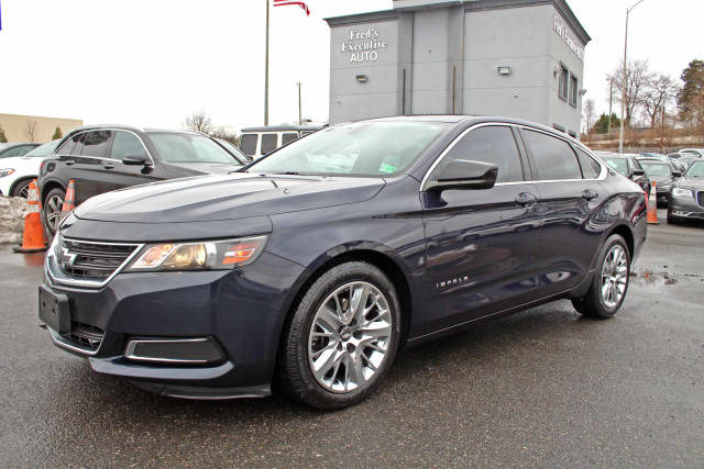 2018 Chevrolet Impala LS FWD photo