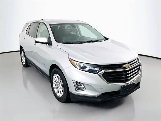 2018 Chevrolet Equinox LT FWD photo