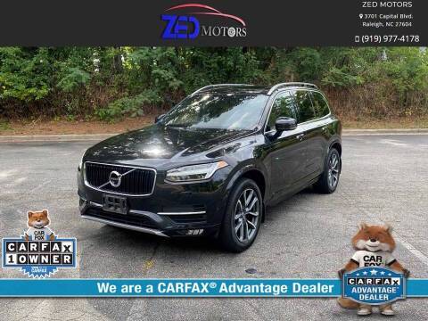 2018 Volvo XC90 Momentum AWD photo
