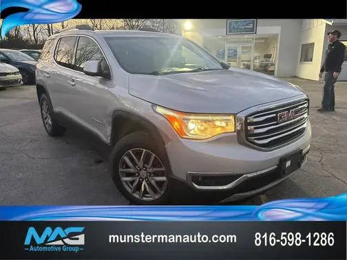 2018 GMC Acadia SLE FWD photo