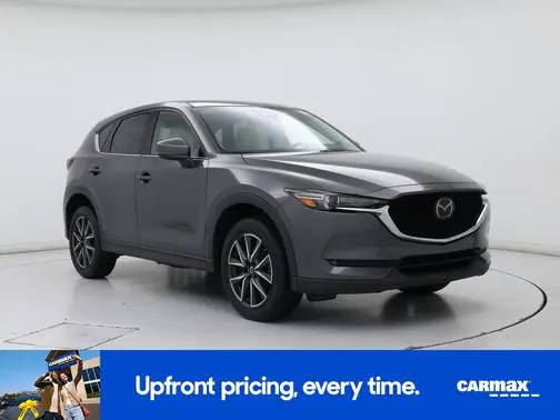 2017 Mazda CX-5 Grand Touring AWD photo