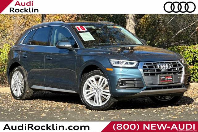 2018 Audi Q5 Prestige AWD photo