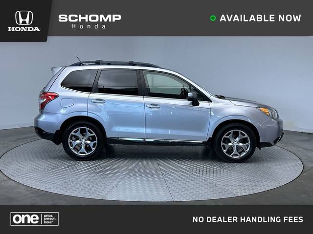 2015 Subaru Forester 2.5i Touring AWD photo
