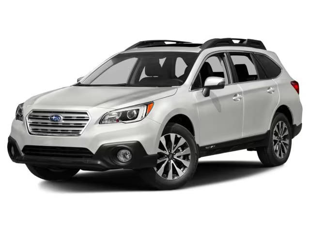 2015 Subaru Outback 2.5i AWD photo