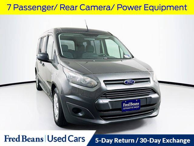 2015 Ford Transit Connect Wagon XL FWD photo