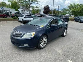 2015 Buick Verano Leather Group FWD photo