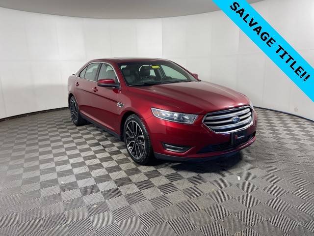2017 Ford Taurus SEL FWD photo