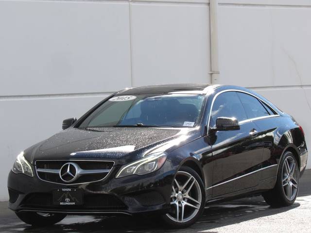 2015 Mercedes-Benz E-Class E 400 AWD photo
