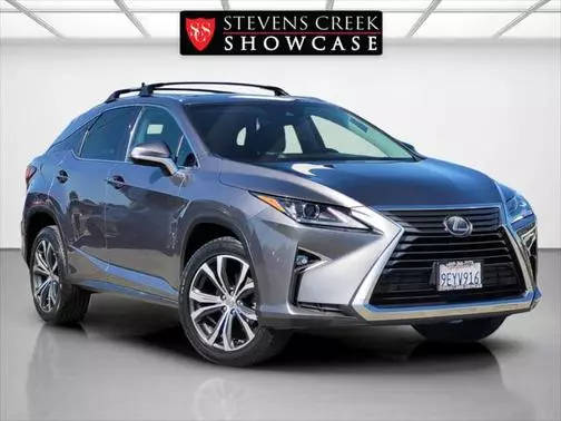 2016 Lexus RX  AWD photo