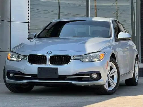 2016 BMW 3 Series 328i xDrive AWD photo