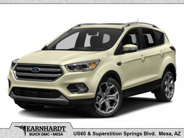 2017 Ford Escape Titanium FWD photo
