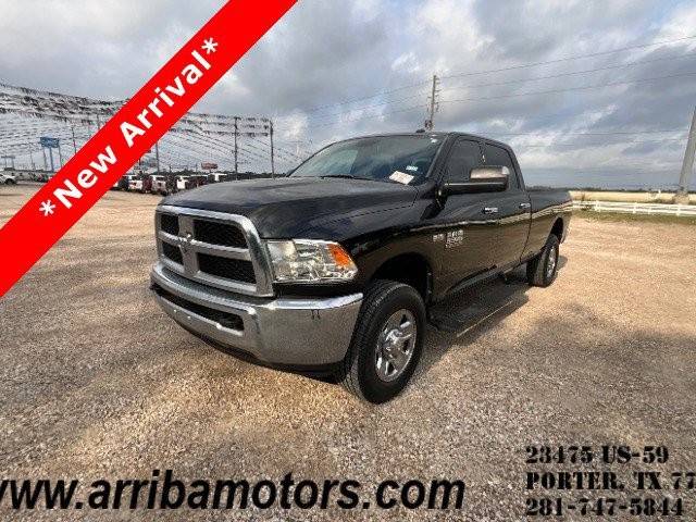 2017 Ram 3500 Tradesman 4WD photo