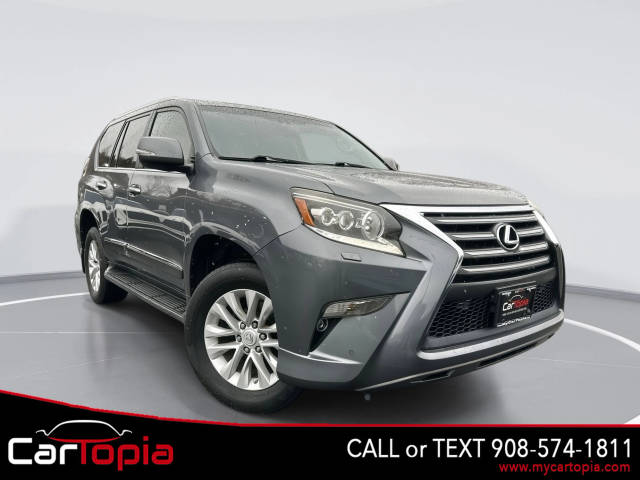 2015 Lexus GX  4WD photo