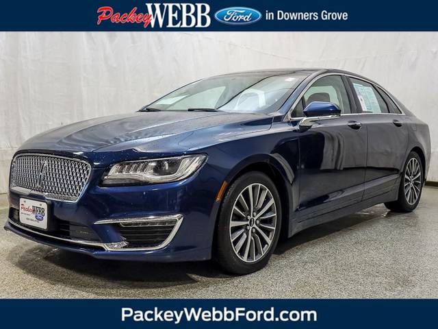 2017 Lincoln MKZ Select FWD photo