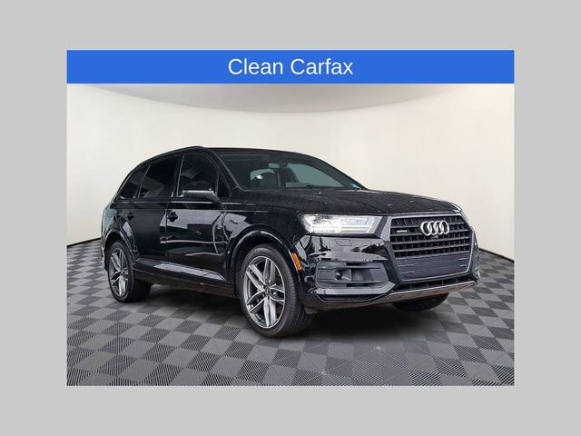 2018 Audi Q7 Prestige AWD photo