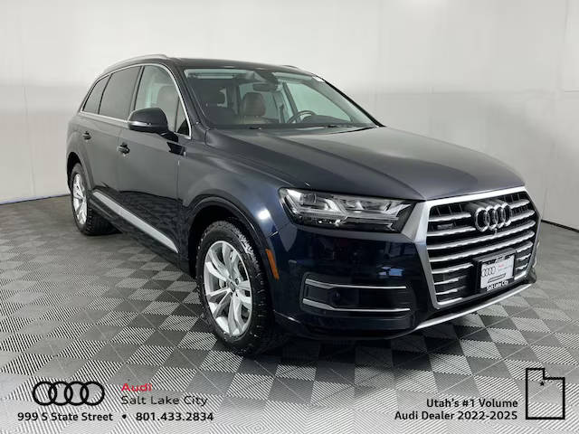 2018 Audi Q7 Premium Plus AWD photo