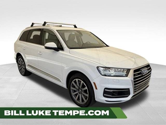 2018 Audi Q7 Prestige AWD photo