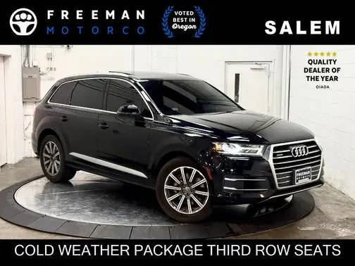 2018 Audi Q7 Premium Plus AWD photo