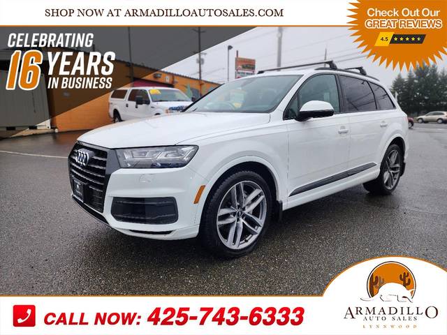 2018 Audi Q7 Prestige AWD photo