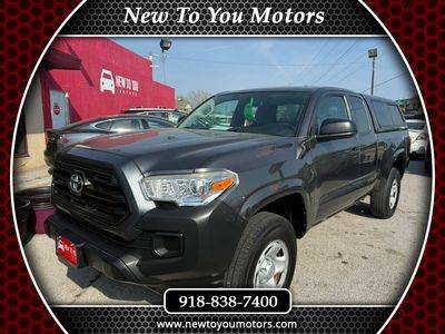 2017 Toyota Tacoma SR RWD photo