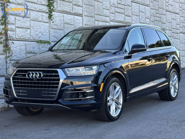 2018 Audi Q7 Prestige AWD photo