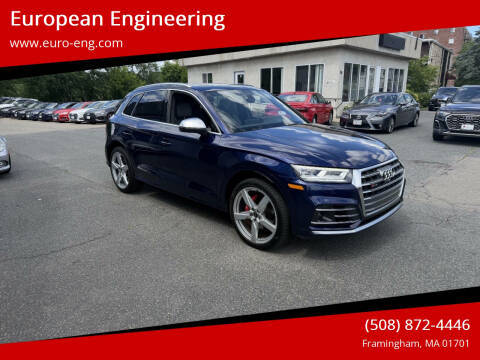 2018 Audi SQ5 Prestige AWD photo