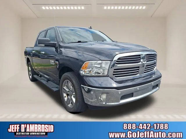 2017 Ram 1500 Big Horn 4WD photo