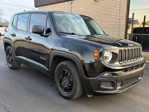 2017 Jeep Renegade Sport FWD photo