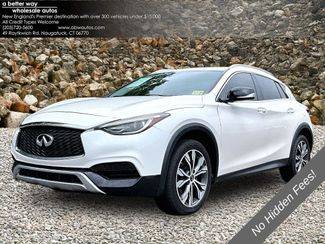 2018 Infiniti QX30 Luxury AWD photo