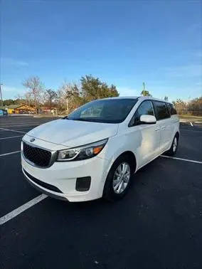 2017 Kia Sedona LX FWD photo