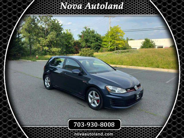 2015 Volkswagen Golf GTI S FWD photo