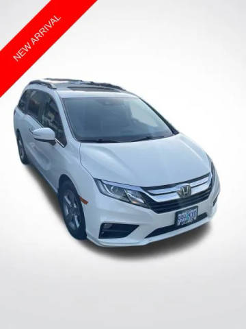 2018 Honda Odyssey EX-L FWD photo