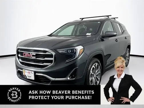 2018 GMC Terrain SLT AWD photo