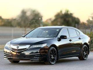 2015 Acura TLX V6 FWD photo