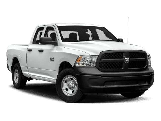 2017 Ram 1500 Express 4WD photo