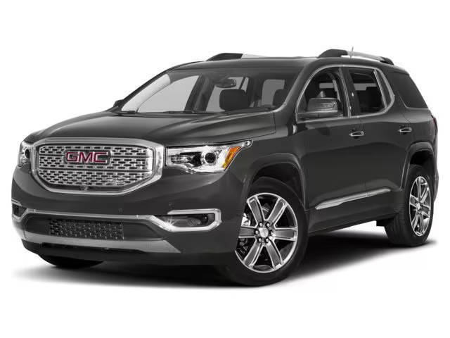 2018 GMC Acadia Denali AWD photo