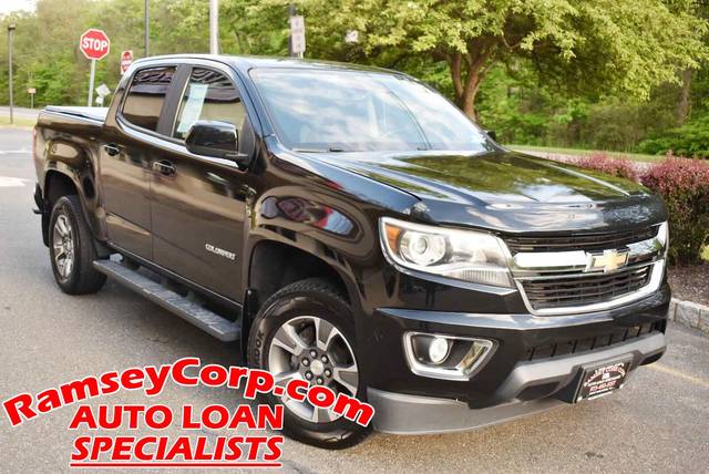 2018 Chevrolet Colorado 4WD Z71 4WD photo