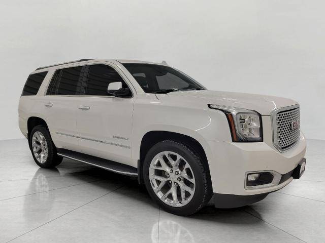 2017 GMC Yukon Denali 4WD photo