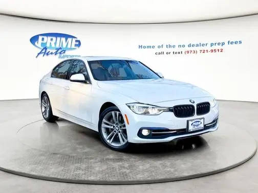 2017 BMW 3 Series 340i xDrive AWD photo