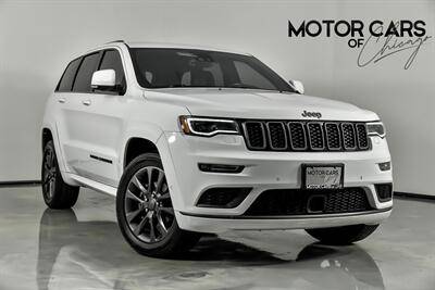 2018 Jeep Grand Cherokee High Altitude 4WD photo