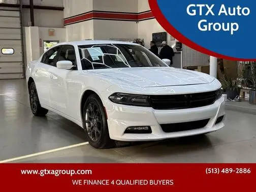 2018 Dodge Charger GT AWD photo
