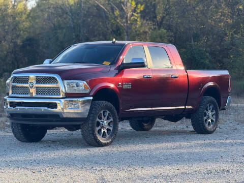 2018 Ram 3500 Laramie 4WD photo